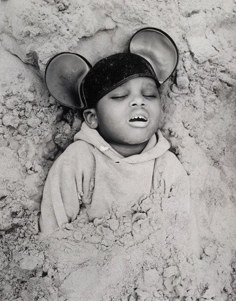 Фотограф  визуализировал ужасы, рожденные детским воображением