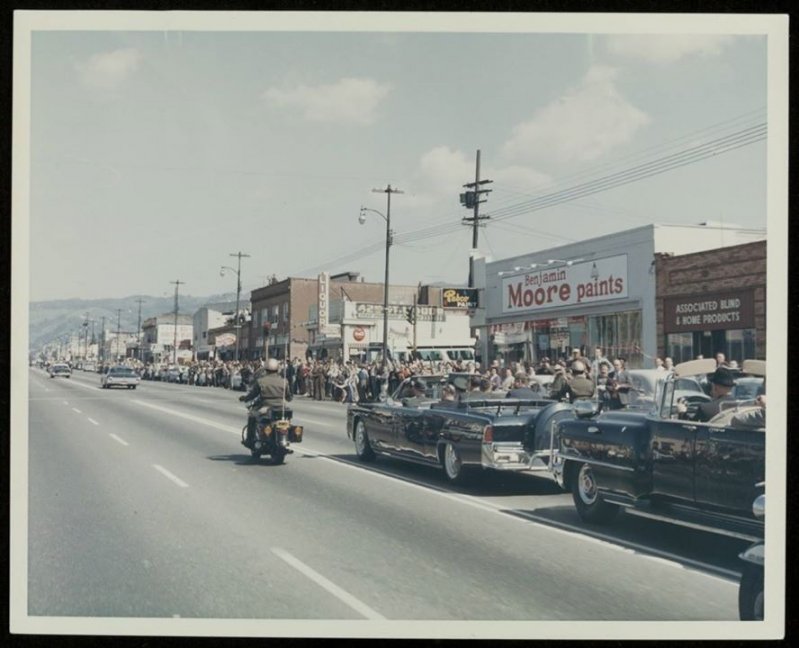 Беркли, Калифорния, 23 марта 1962 г.