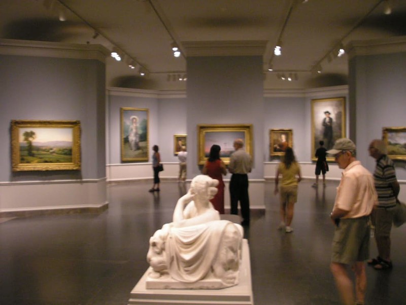 1. Национальная галерея искусства