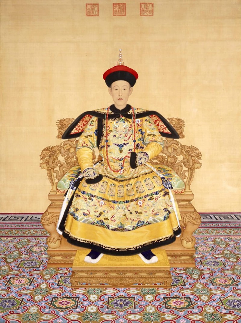 14. Император Сяоай-ди из династии Хань