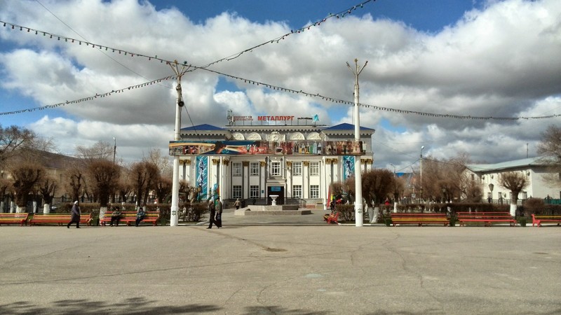 Автопутешествие: Из России в Казахстан с заездом в Узбекистан