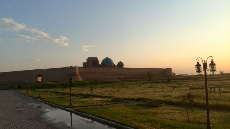 Автопутешествие: Из России в Казахстан с заездом в Узбекистан