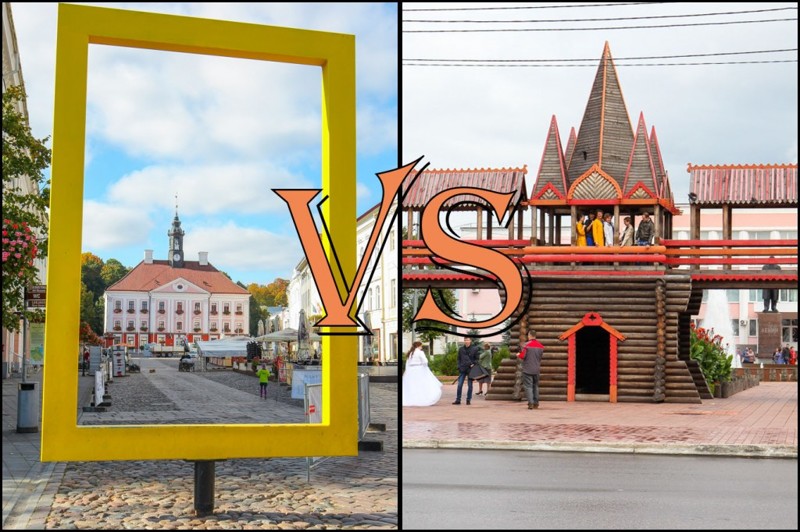 Битва городов: Тарту VS Муром