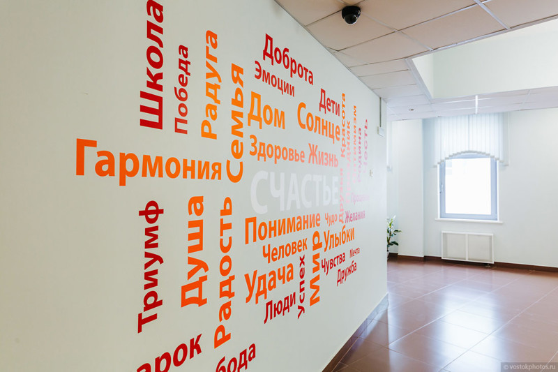 Новая школа №1387 в Москве