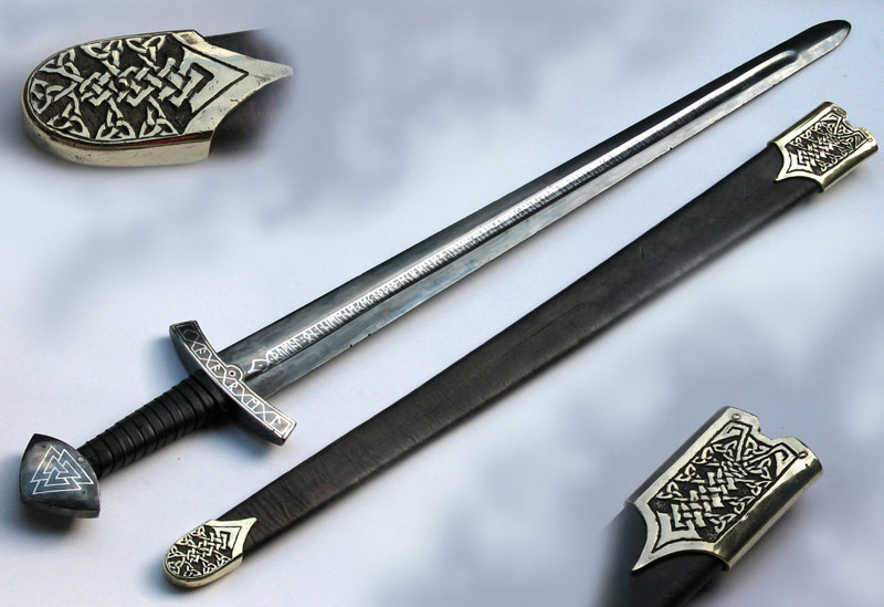 Рыцарские мечи
