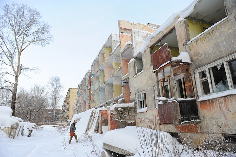 Провалы в березниках в фото