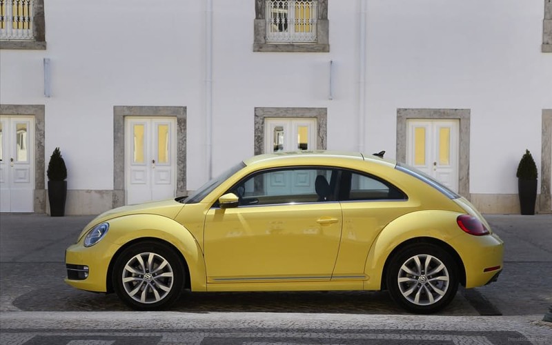1. Volkswagen Beetle