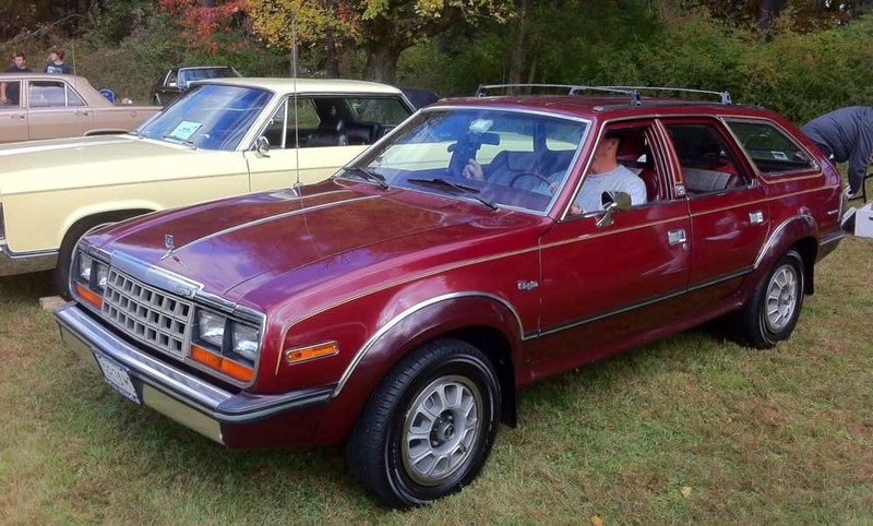 15. AMC Eagle