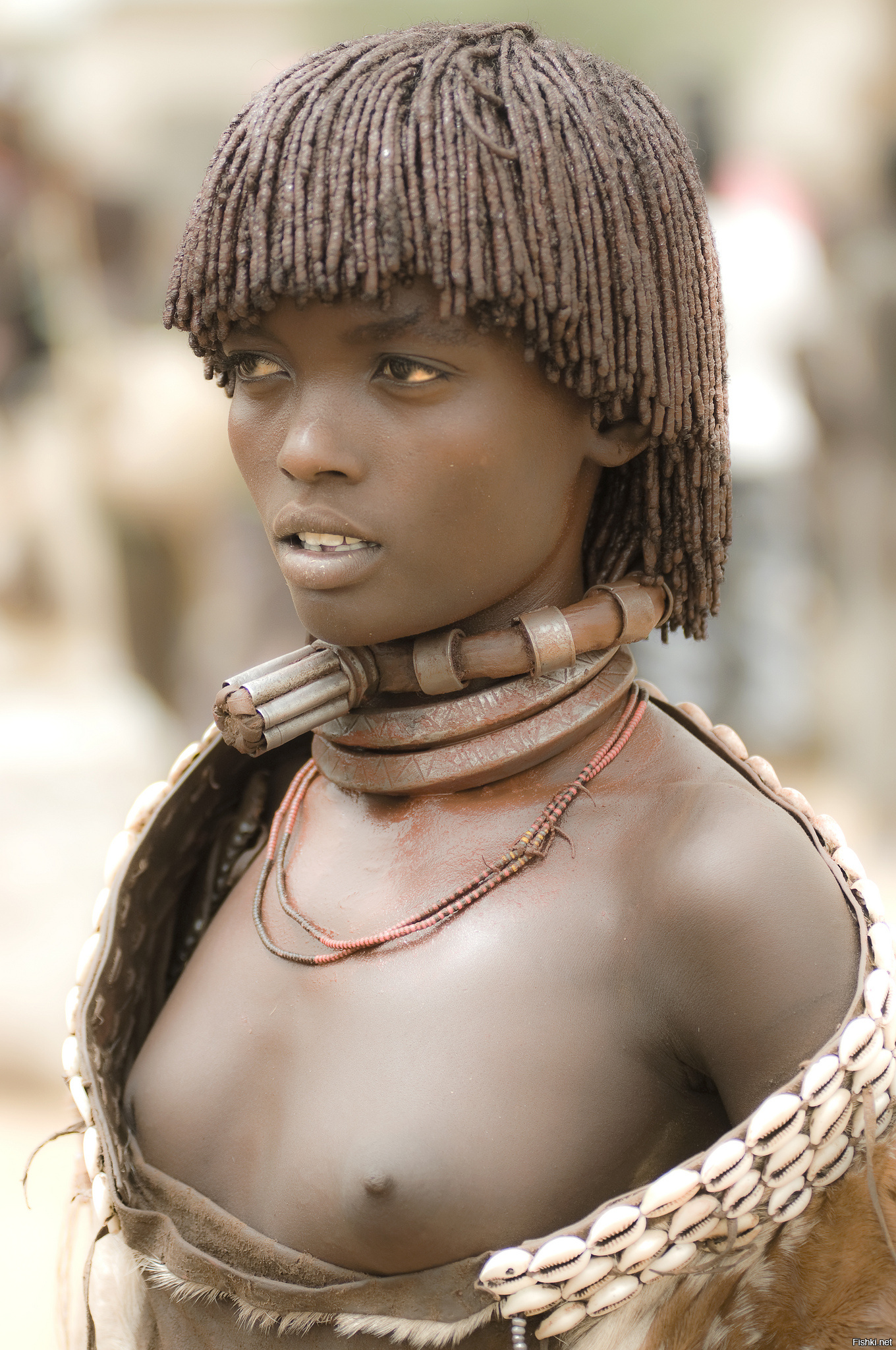 груди африканских женщин фото 35