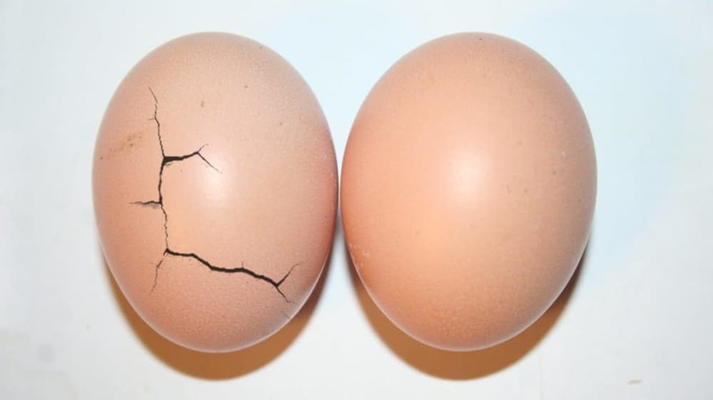 2. Битье по яйцам
