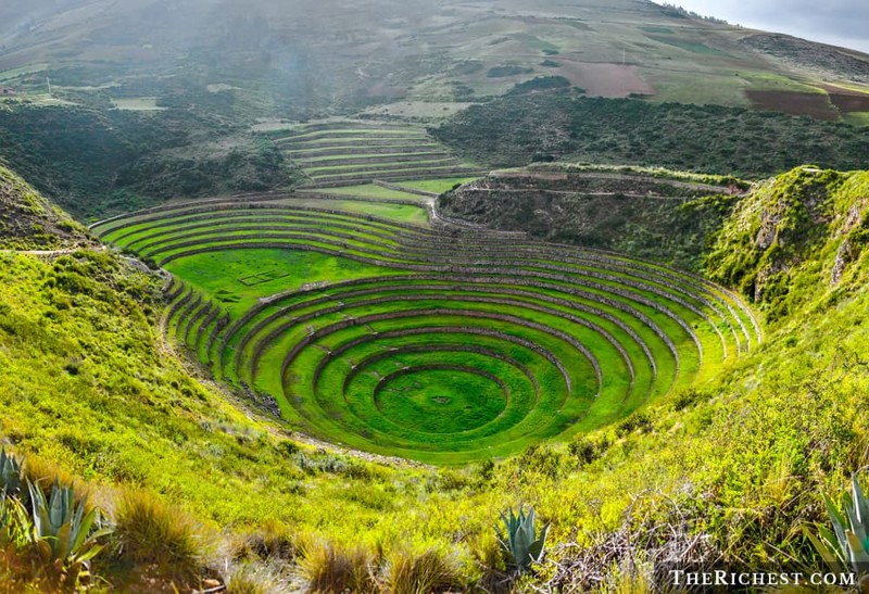 5. Релакс: Священная долина, Перу