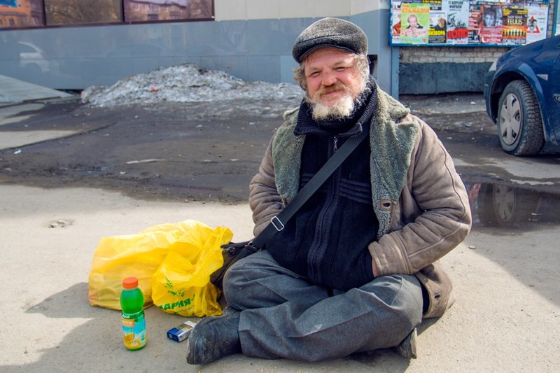 Еще пять постов из фотопроект "Барнаул в лицах"
