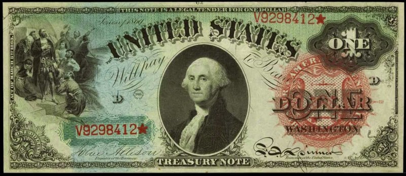 7. Национальная валюта США обязана своим цветом Канаде