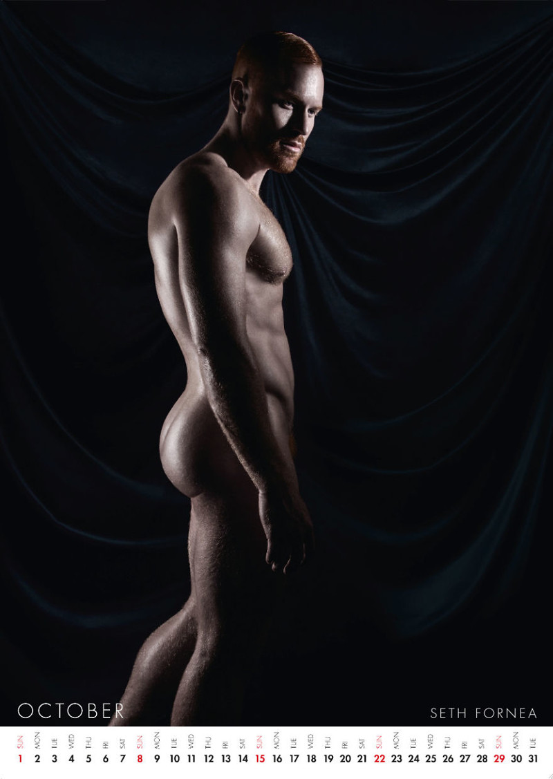 календари с голыми мужиками фото 25