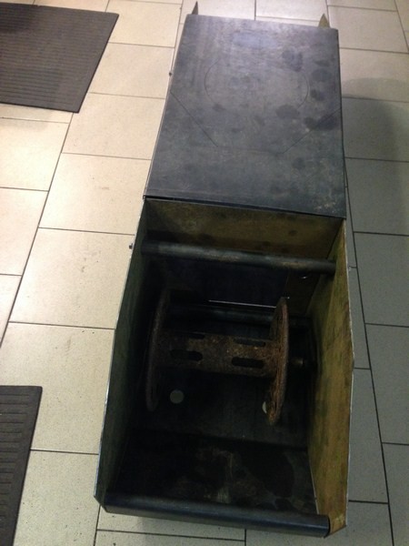 Бензиновая версия «Goliath V» Sonder Kraftfahrzeug Sd.Kfz.303a Своими руками