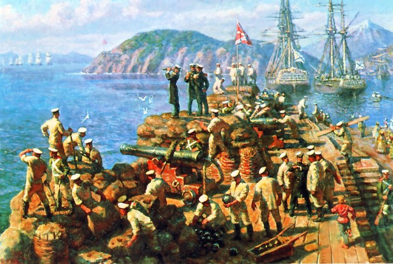 Слава Русского Флота