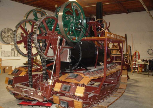 Короткий век странных паровозов