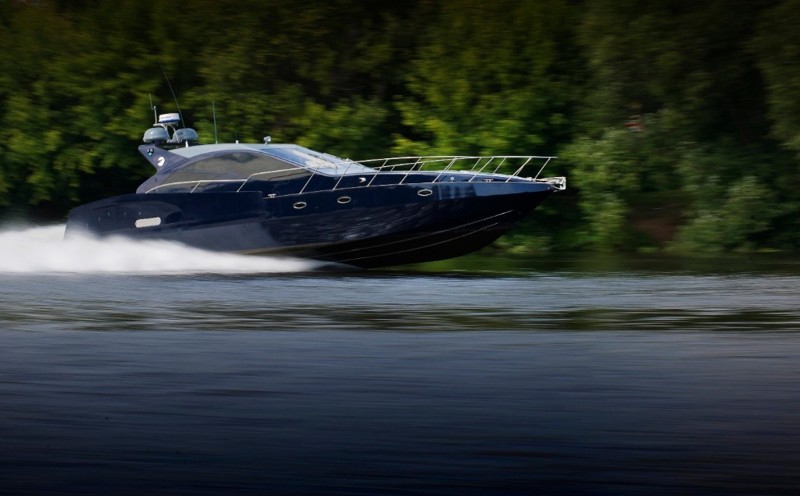 Самая быстрая моторная лодка | Информация о самых быстрых моторных лодках