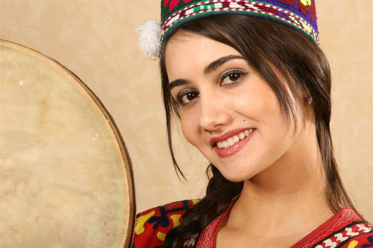 Красивые девушки красивые таджички фото