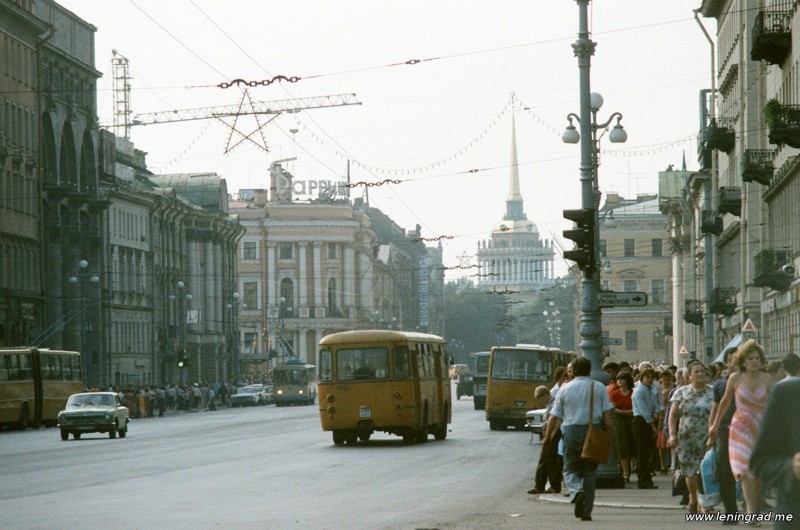 Москва в фотографиях разных времен 