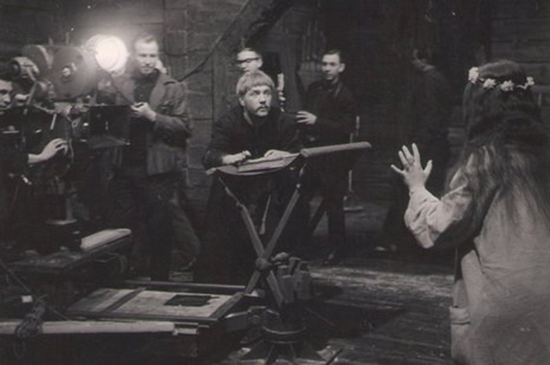 За кадром: как снимались знаменитые сцены в советских фильмах (фото)