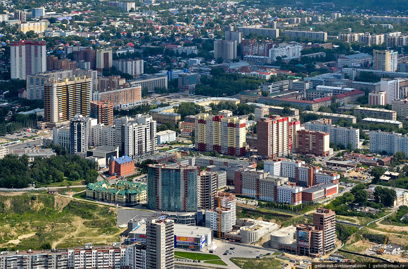 Новосибирск. 