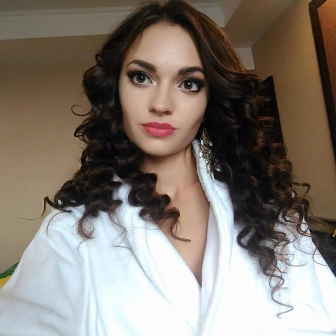 Российская девушка победила в конкурсе «Самое красивое лицо мира-2016»