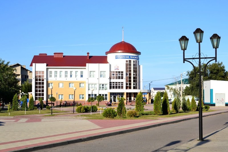 Алексеевка (город, Белгородская область) 