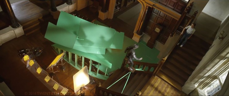 Как создавались спецэффекты к сцене с Ртутью в фильме «Люди Икс: Апокалипсис»