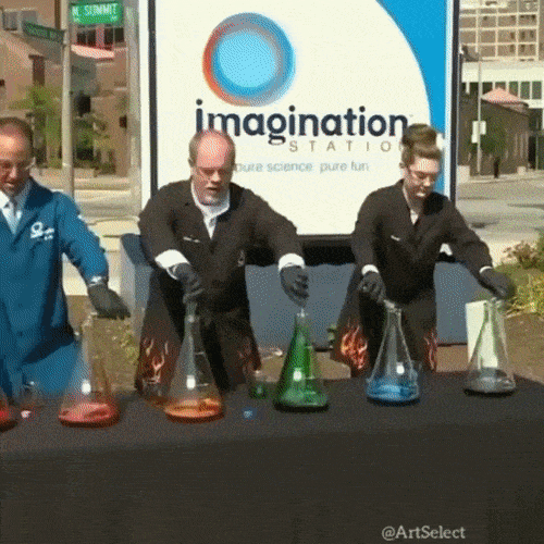 Химия в чистом виде