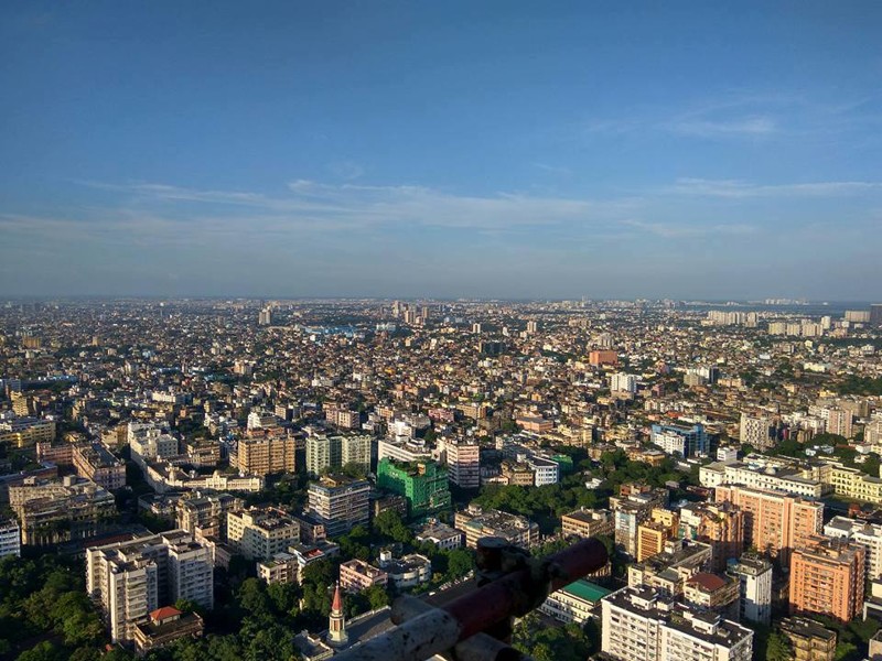 Индия: город Калькутта