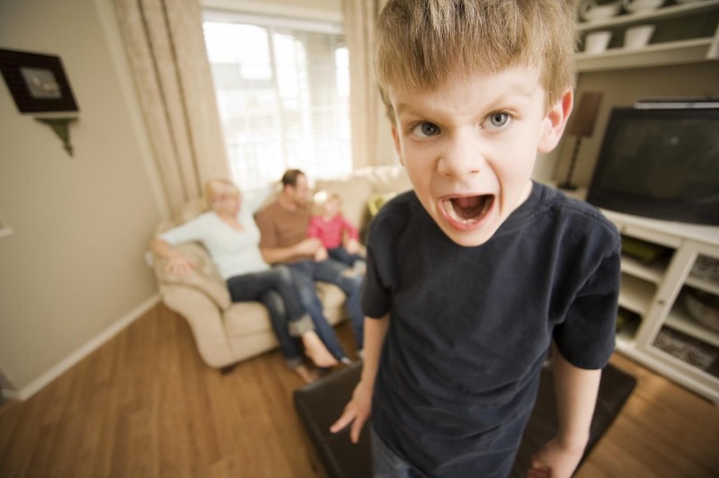 Телевидение провоцирует у детей синдром дефицита внимания