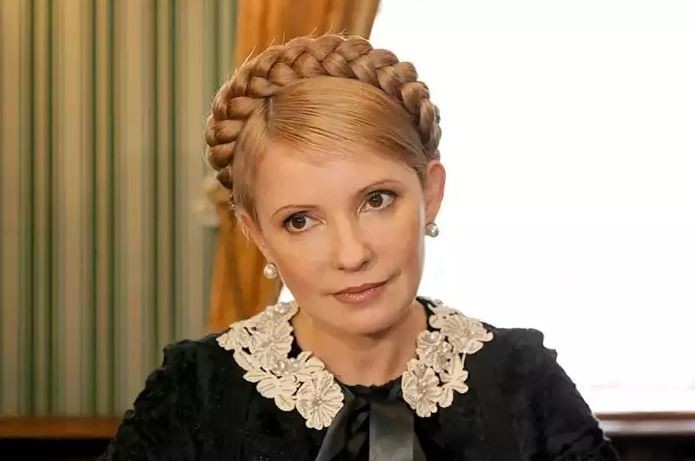 Юлия Тимошенко (Капительман)