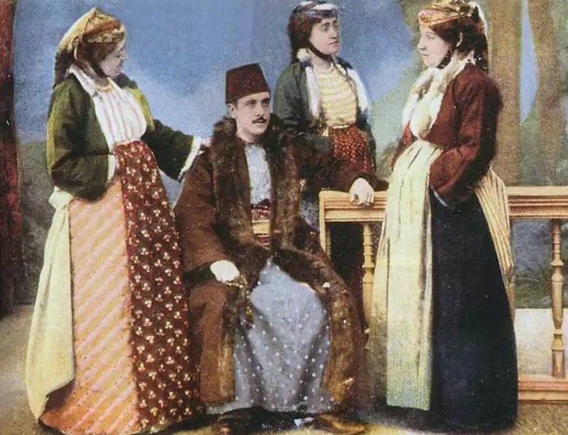 Еврейские женщины