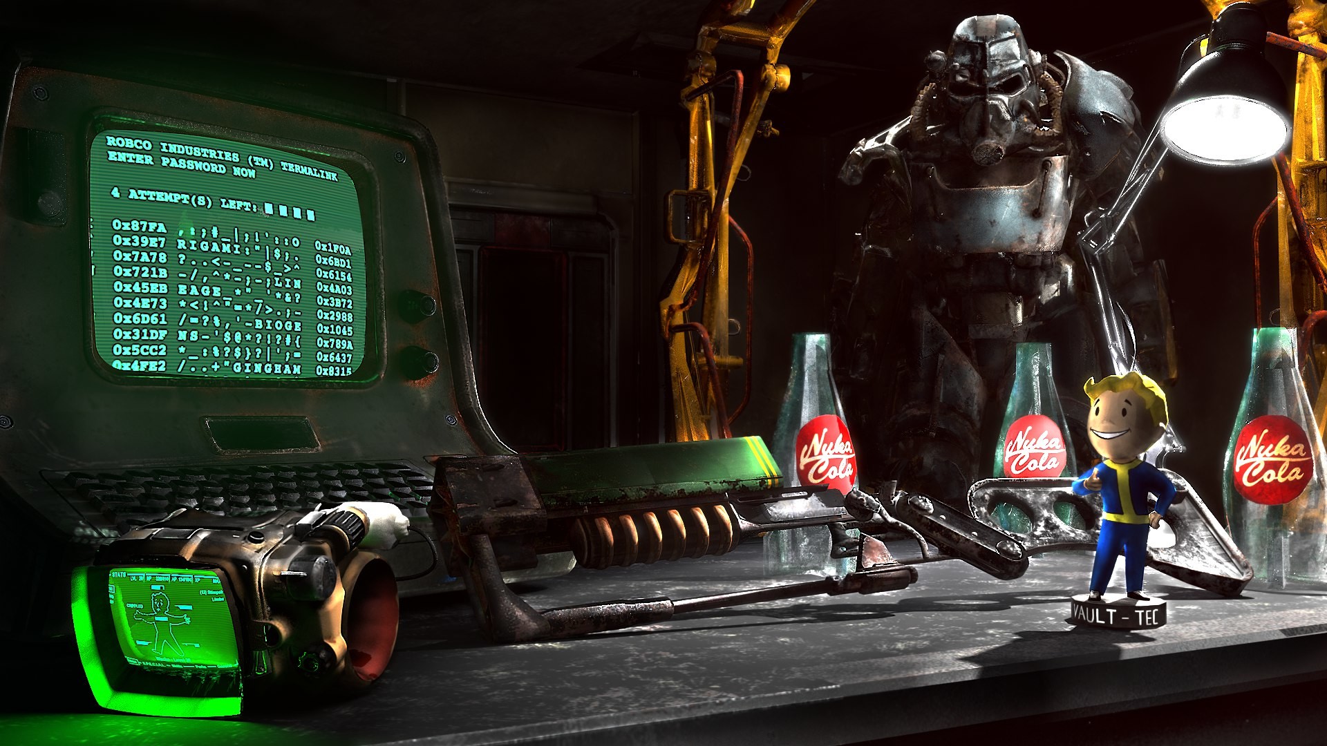 Fallout 3 интерфейс из fallout 4 фото 88