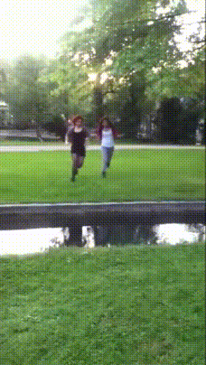 Что в головах у девушек?