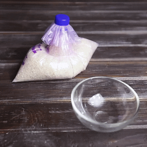 Пластиковая бутылка всегда пригодится в хозяйстве