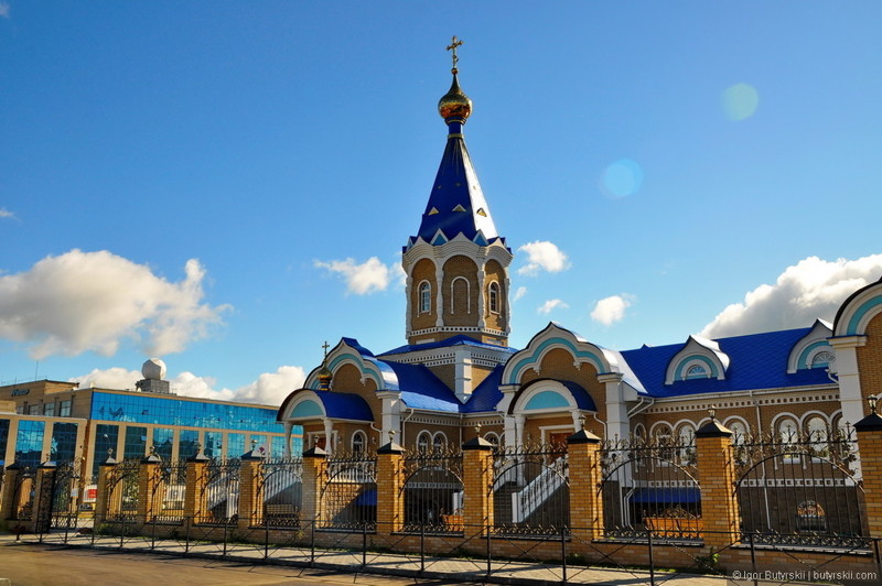 Ижевск - город Российской Федерации