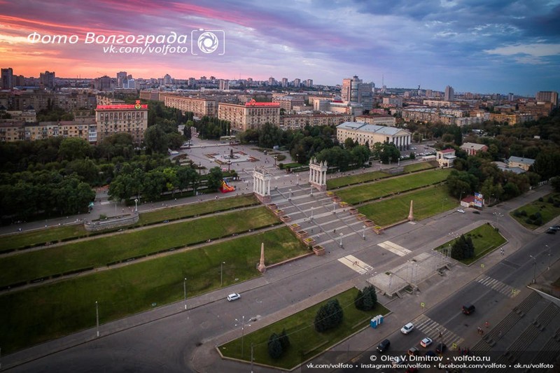 Распечатка фото волгоград советский район