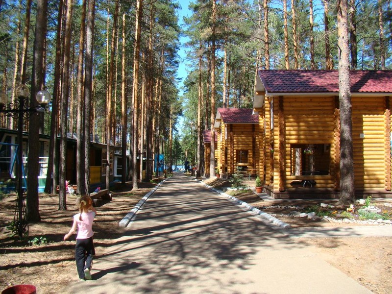 Чайковский - Город в голубом ожерелье