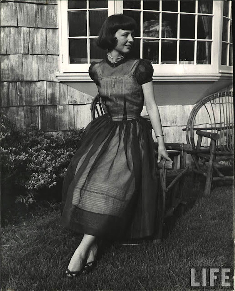 Мода в 1941 году фото