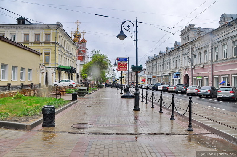 Нижний Новгород. Шикарный город который нужно увидеть каждому. Часть I