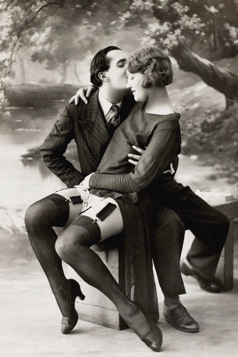 Vintage French Erotica