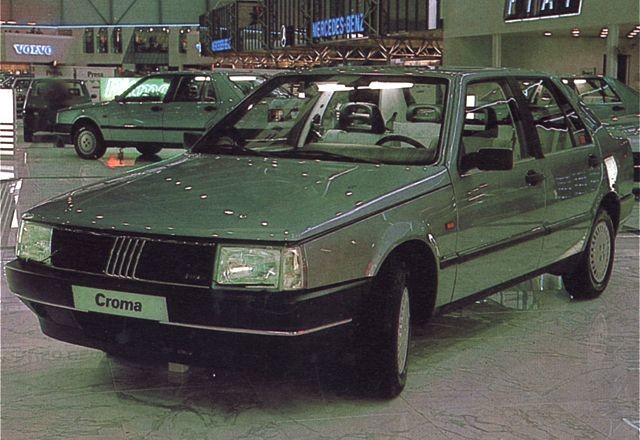 Итальянские 90. Fiat Croma 1987. Фиат 90. Машина Фиат Крома 1987 года. Fiat 90х.