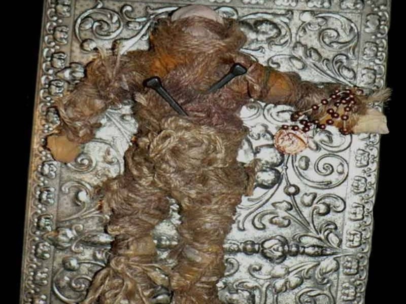 Кукла Вуду