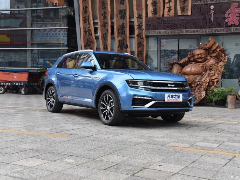 Китайский клон Volkswagen, которого еще нет в продаже
