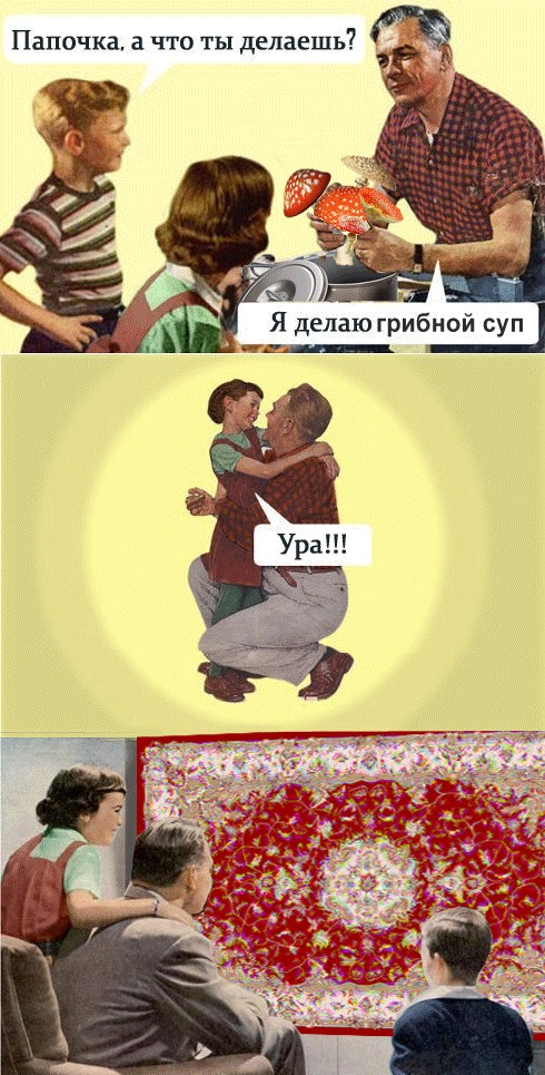 Из солянки