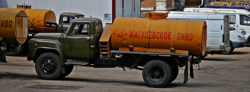 Советские пиво: не кружкой единой… 