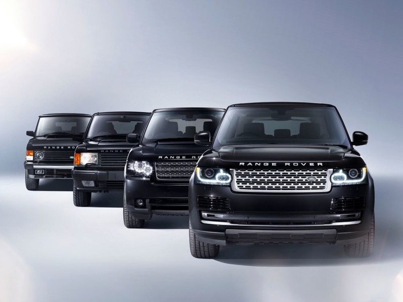 Range Rover