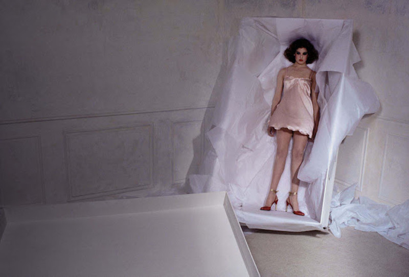 Модный сюрреализм Ги Бурдена